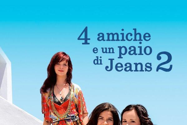 4 amiche e un paio di jeans 2