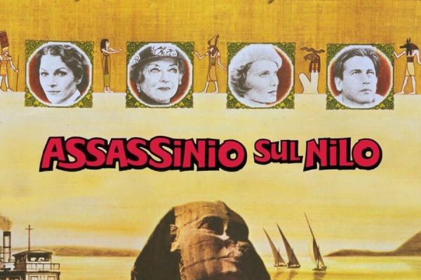 Assassinio sul Nilo