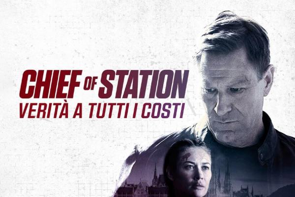 Chief of Station - Verita' a tutti i..