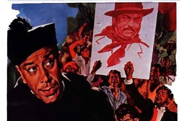 Don Camillo e l'onorevole Peppone