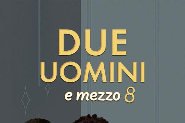 Due uomini e 1/2