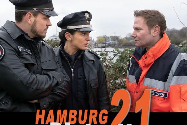 Hamburg - Distretto 21