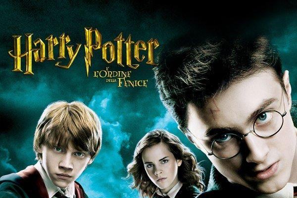 Harry potter e l'ordine della fenice