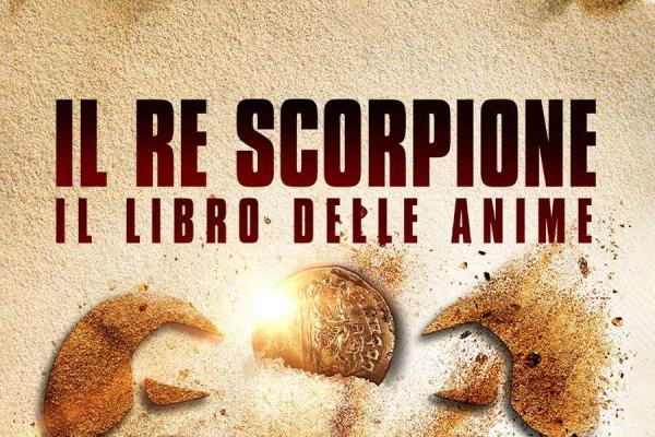 Il Re Scorpione: Il libro delle anime