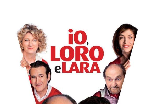 Io, loro e Lara