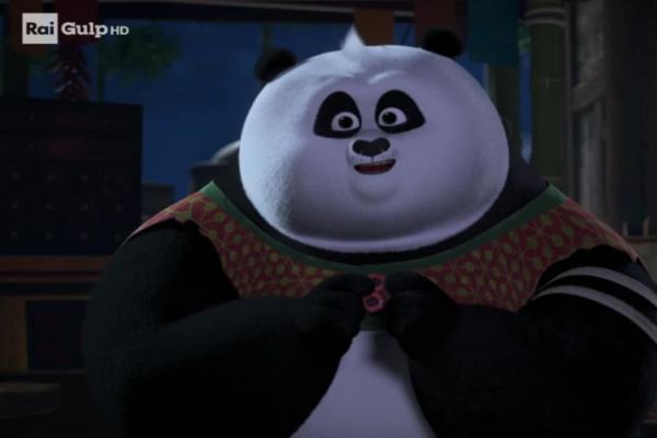 Kung Fu Panda - Le zampe del destino