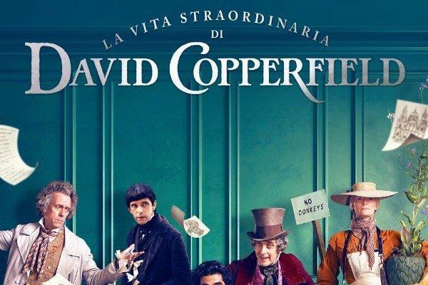 La vita straordinaria di David Copperfield