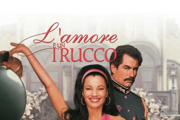 L'amore e' un trucco