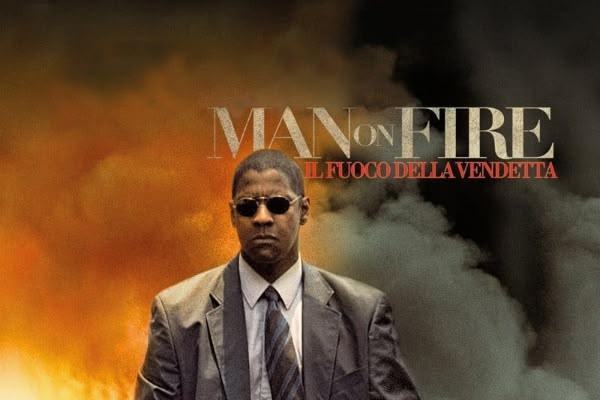 Man on Fire - Il fuoco della vendetta