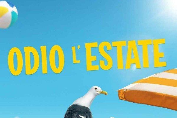 Odio l'estate