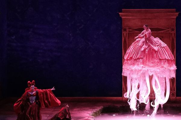 Rusalka (inaugurazione stagione Teatro S. Carlo)