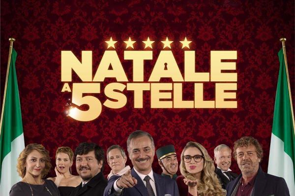 Un Natale a 5 stelle