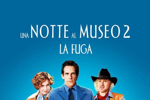 Una notte al museo 2 - La fuga