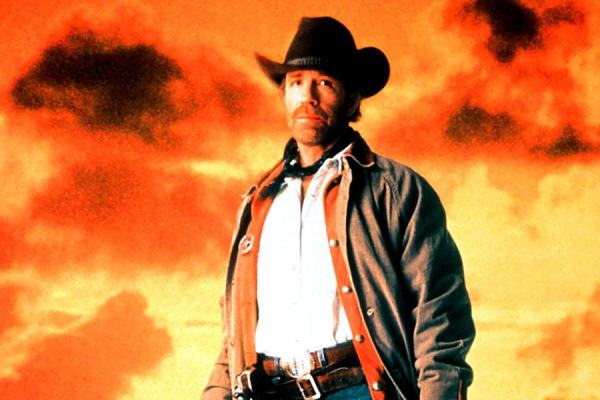 Walker Texas Ranger