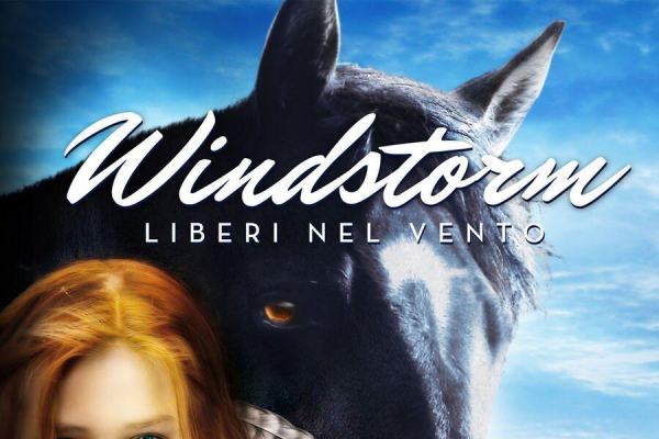 Windstorm - Liberi nel vento