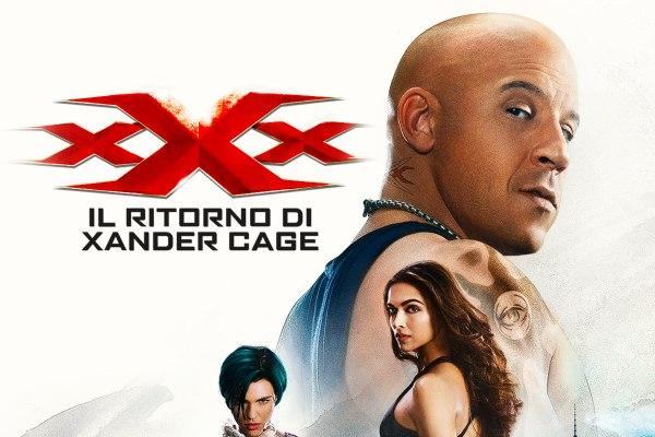 xXx - Il ritorno di Xander Cage